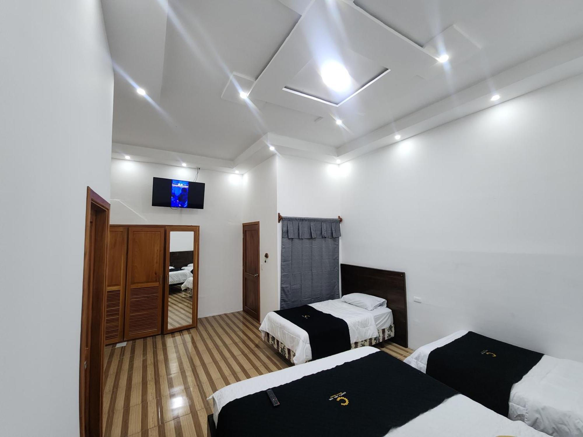 Costa Del Sol Hotel Пуерто Айора Екстериор снимка