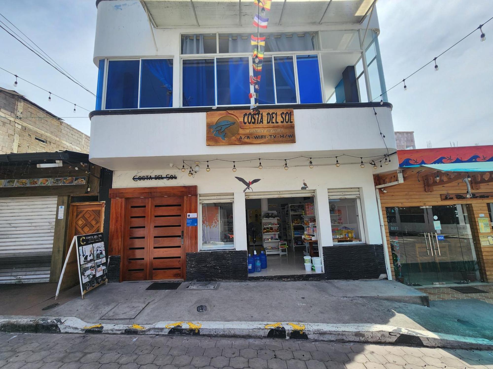 Costa Del Sol Hotel Пуерто Айора Екстериор снимка