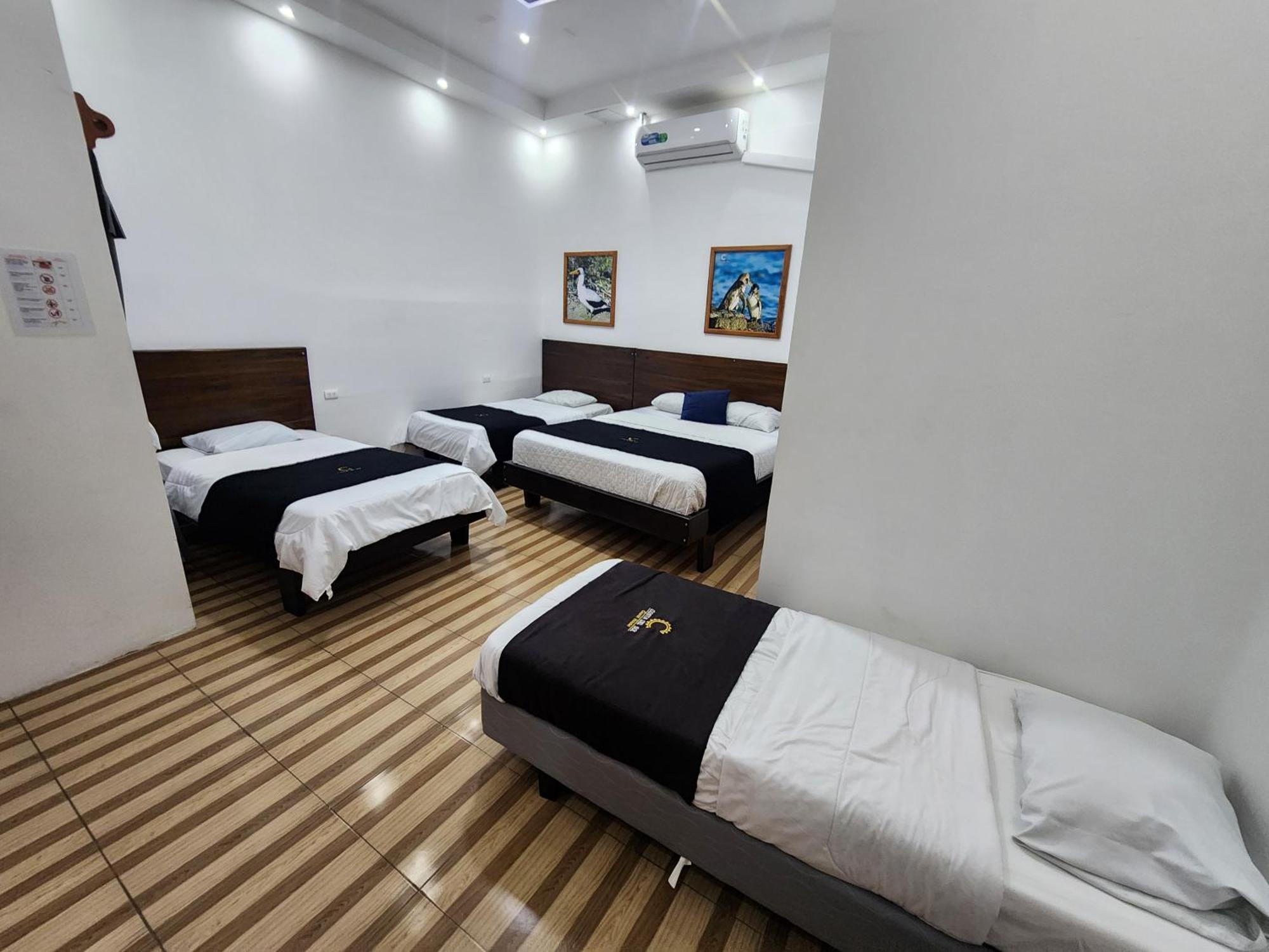 Costa Del Sol Hotel Пуерто Айора Стая снимка
