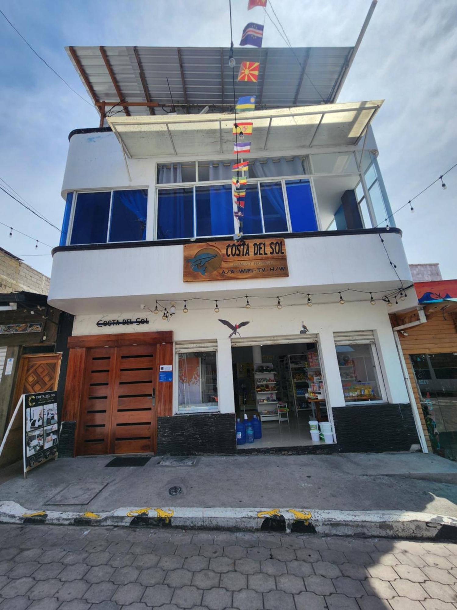Costa Del Sol Hotel Пуерто Айора Екстериор снимка